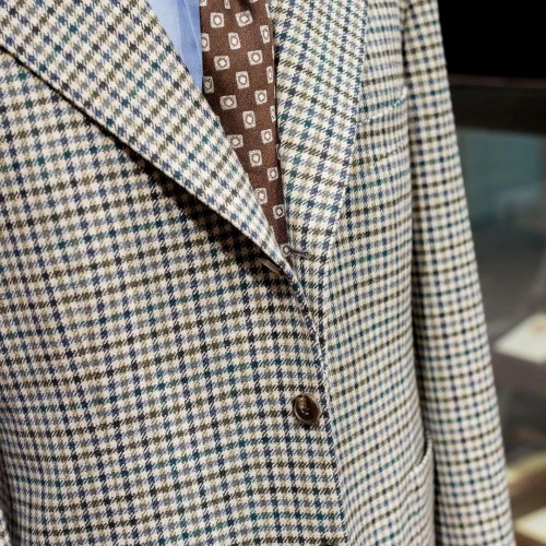 SP27 by WWChan Tailor